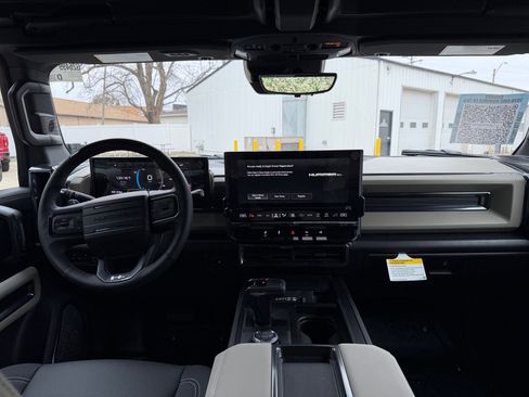 New 2026 GMC Hummer EV SUV image 25