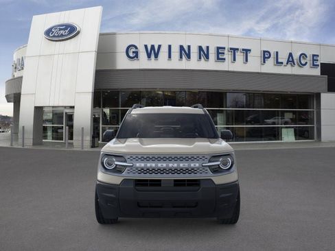 New 2025 Ford Bronco Sport Big Bend AWD/4WD image 36