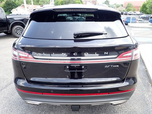 Used 2019 Lincoln Nautilus Black Label AWD/4WD image 4