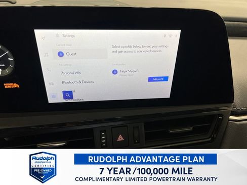 Used 2025 Lexus ES 300h w/ Premium Package FWD image 22