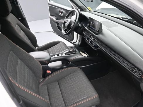 Certified 2024 Honda HR-V Sport image 25