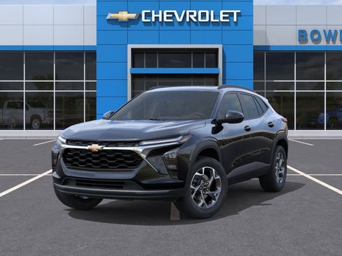 New 2026 Chevrolet Trax LT w/ Sunroof Package FWD image 6