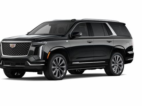 New 2026 Cadillac Escalade Luxury AWD/4WD image 7