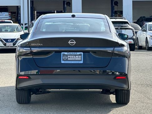 New 2026 Nissan Sentra S w/ Floor Mat Package image 5