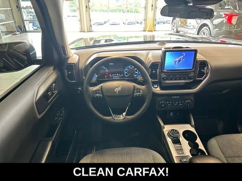 Used 2022 Ford Bronco Sport Big Bend w/ Convenience Package AWD/4WD image 2