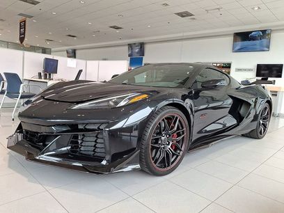 Used 2023 Chevrolet Corvette Z06