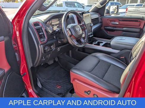 Used 2022 RAM 1500 Rebel w/ Level 1 Equipment Group image 8
