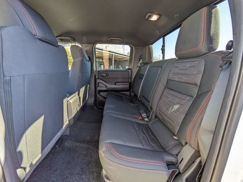 New 2026 Nissan Frontier Pro-X w/ Pro-X Convenience Package RWD image 15