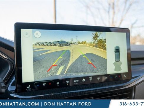 New 2026 Ford Escape ST-Line Select w/ Tech Pack #1 image 18