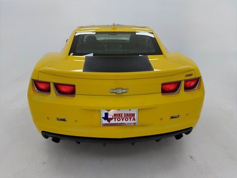 Used 2013 Chevrolet Camaro LT w/ RS Package image 39