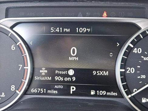 Used 2023 Nissan Rogue SV AWD/4WD image 14