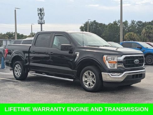 Used 2021 Ford F150 XLT RWD image 3