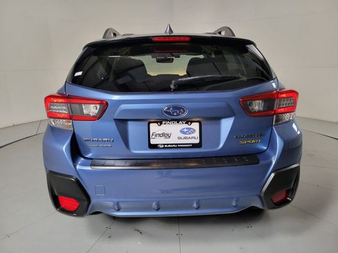 Certified 2021 Subaru Crosstrek 2.5i Sport w/ Popular Package #3 image 5