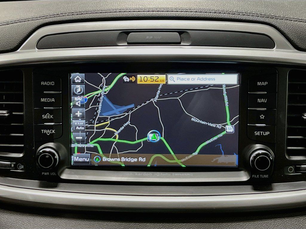 Used 2019 Kia Sorento SX FWD image 24