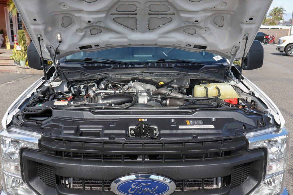 Used 2021 Ford F350 XL w/ Power Equipment Group RWD image 13