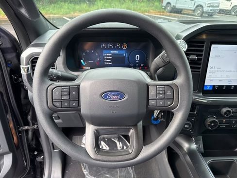 New 2025 Ford F150 STX w/ Equipment Group 200A image 13