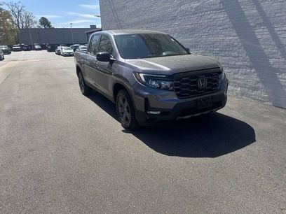 Used 2025 Honda Ridgeline TrailSport