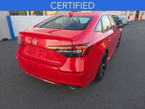 Used 2025 Honda Civic Sport image 5