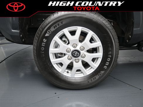 New 2026 Toyota Tacoma SR5 RWD image 9