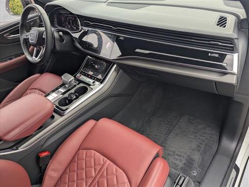 Used 2024 Audi SQ8 Prestige image 22