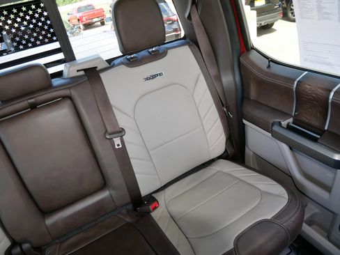 Used 2019 Ford F350 Limited w/ FX4 Off-Road Package AWD/4WD image 14