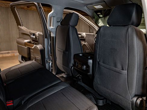 Used 2022 Chevrolet Silverado 1500 LT Trail Boss w/ Bed Protection Package image 27