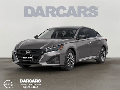 New 2026 Nissan Altima 2.5 SV w/ SV Special Edition Package