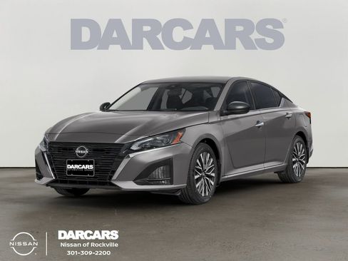 New 2026 Nissan Altima 2.5 SV w/ SV Special Edition Package AWD/4WD image 1