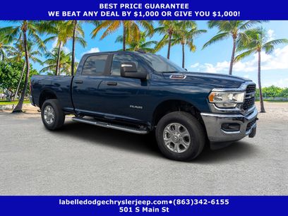 Used 2024 RAM 2500 Big Horn w/ Bed Utility Group