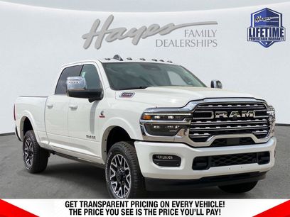 New 2026 RAM 2500 Limited