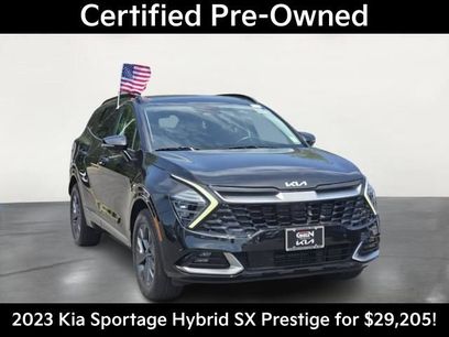 Used 2023 Kia Sportage SX Prestige