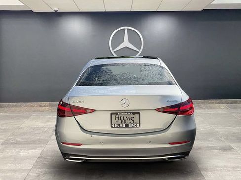 Used 2026 Mercedes-Benz C 300 4MATIC Sedan image 6