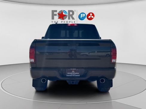 Used 2018 RAM 1500 Sport w/ Sport Premium Group image 4