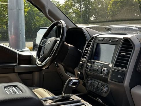 Certified 2020 Ford F150 Limited AWD/4WD image 35