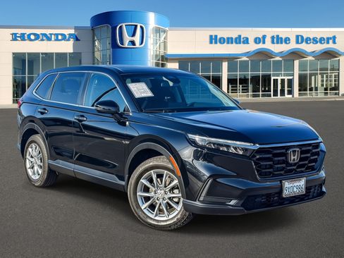 Certified 2026 Honda CR-V EX image 1