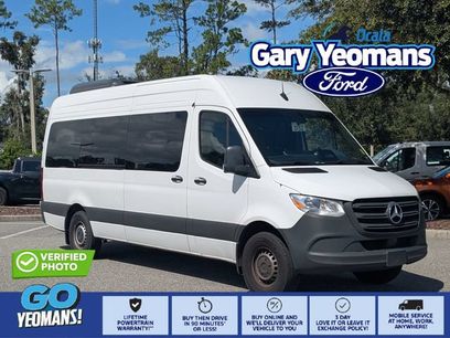 Used 2025 Mercedes-Benz Sprinter 2500