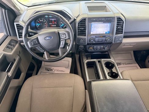 Used 2019 Ford F150 XLT w/ Equipment Group 302A Luxury AWD/4WD image 12