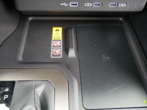 Used 2025 Toyota Land Cruiser w/ Premium Package AWD/4WD image 32