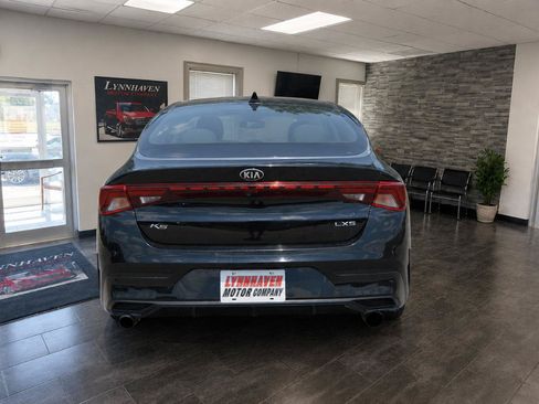Used 2021 Kia K5 LXS FWD image 15