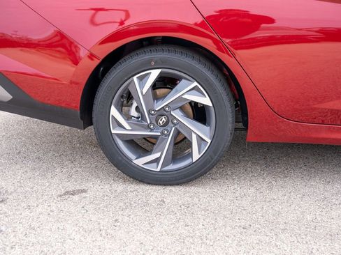 New 2025 Hyundai Elantra Sport image 9