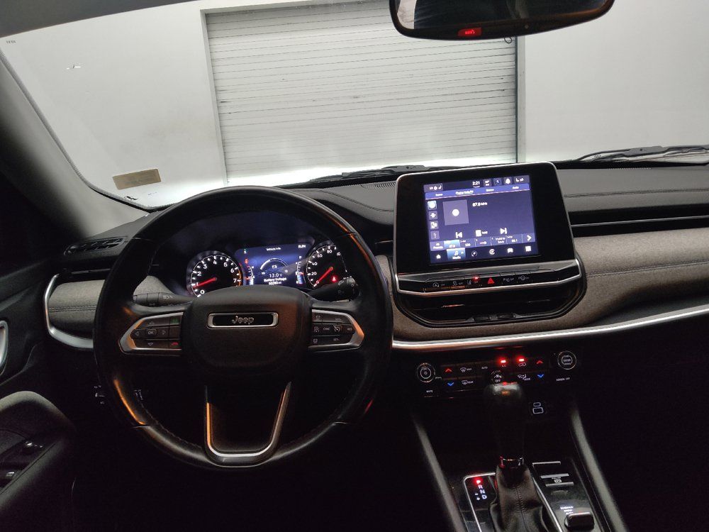 Used 2022 Jeep Compass Latitude w/ Convenience Group AWD/4WD image 22