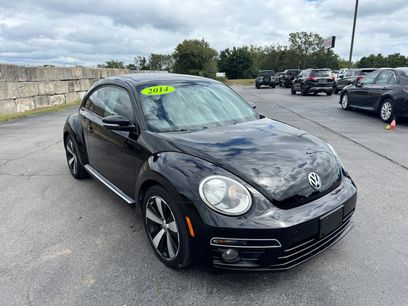 Used 2014 Volkswagen Beetle R-Line