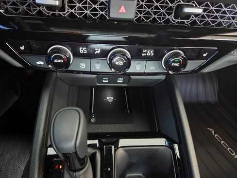 New 2026 Honda Accord Sport image 44