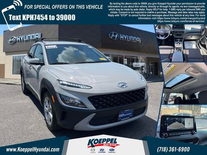 Certified 2023 Hyundai Kona SEL w/ Convenience Package