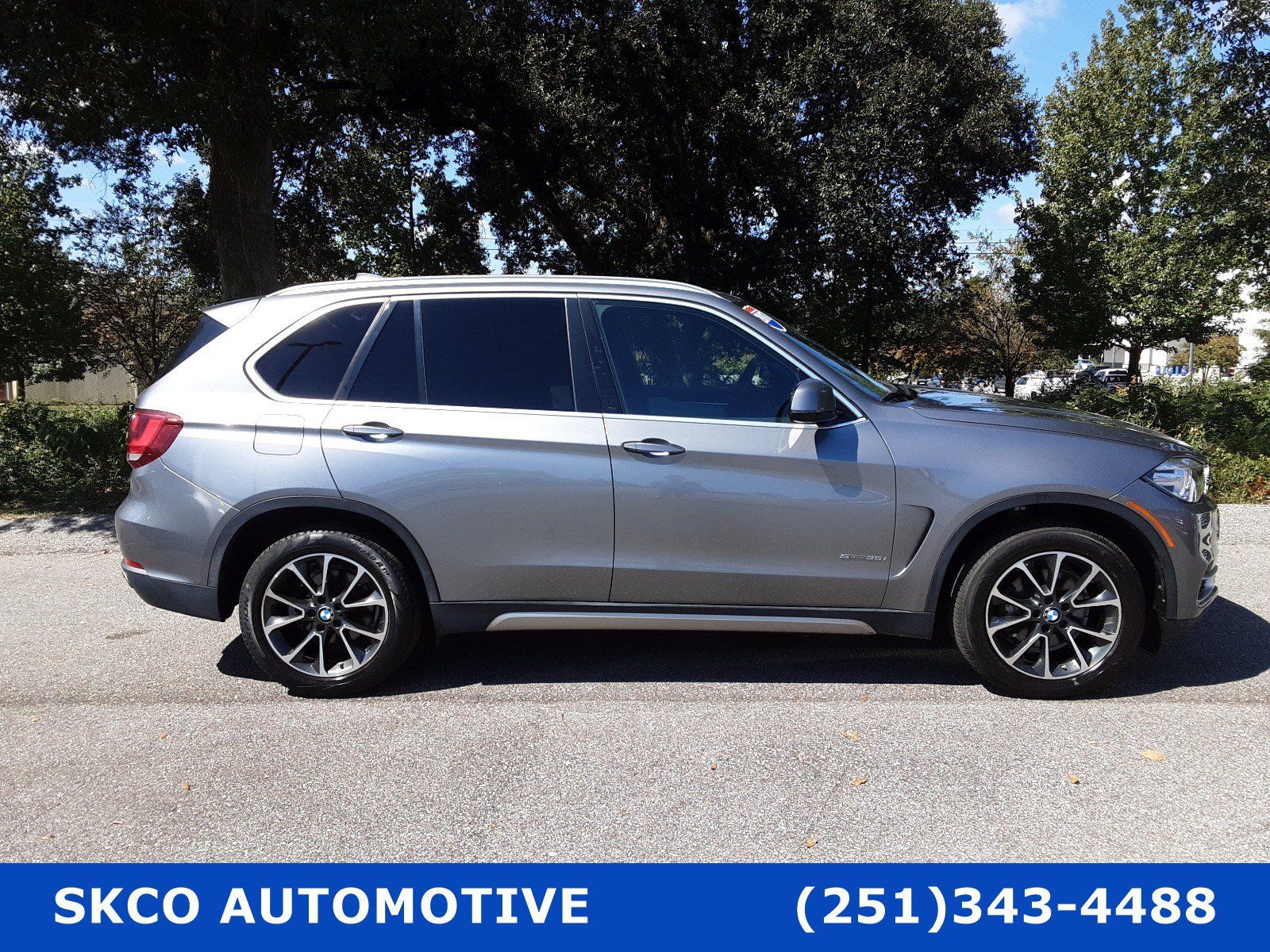 Used 2017 BMW X5 sDrive35i RWD image 6