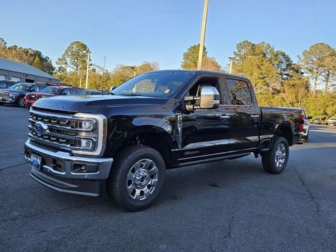 New 2026 Ford F250 King Ranch w/ Chrome Package AWD/4WD image 3