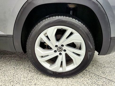 Used 2021 Volkswagen Atlas Cross Sport SEL image 9