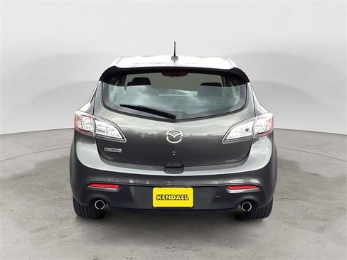 Used 2011 MAZDA MAZDA3 s Sport w/ Tech Pkg image 4
