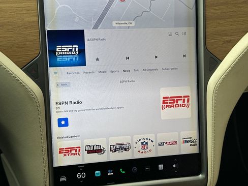 Used 2019 Tesla Model X 100D AWD/4WD image 17