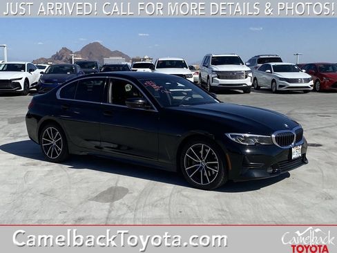 Used 2021 BMW 330e w/ Executive Package image 1